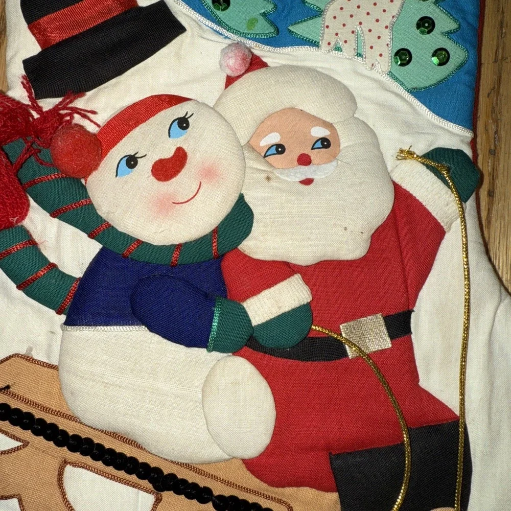 DanDee 3D Christmas Stockings (2) 17